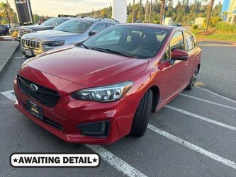 2018 Subaru Impreza