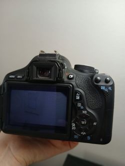Canon EOS Rebel T3i DSLR Camera Body