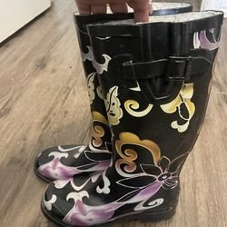 Rain Boots