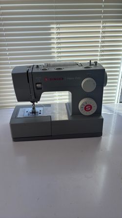 Singer Heavy Duty sewing machine