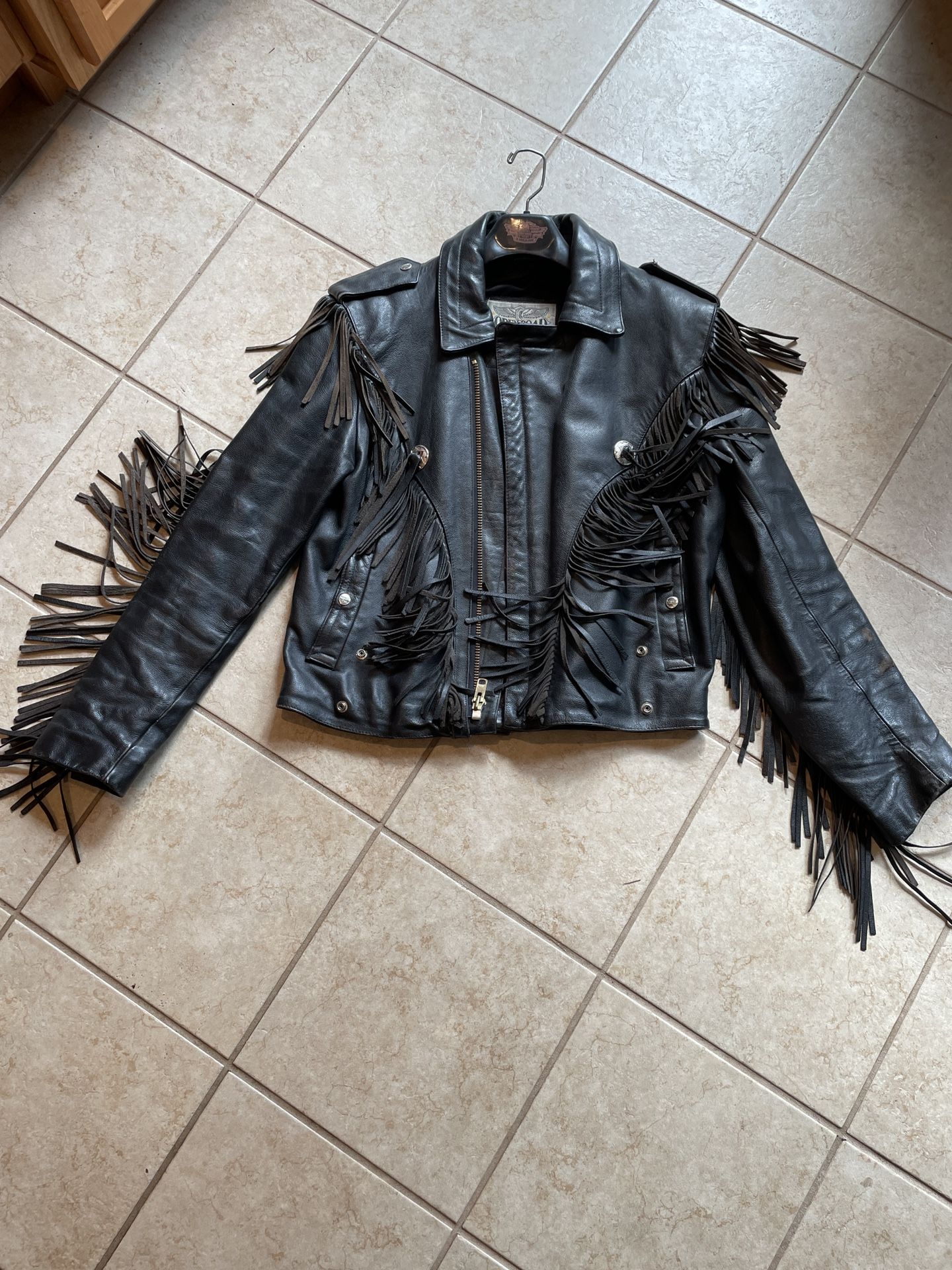 Men’s Open Road Riding Jacket
