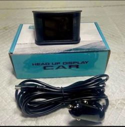 Smart GPS Heads Up Display