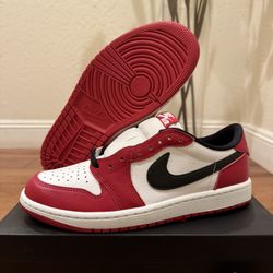 Nike Air Jordan 1 Retro Low OG Chicago 2025 HQ6998-600 Men Size 8.5