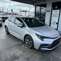 2020 Toyota Corolla