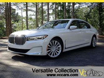 2022 BMW 7 Series