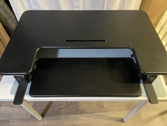 Sit Stand Desk