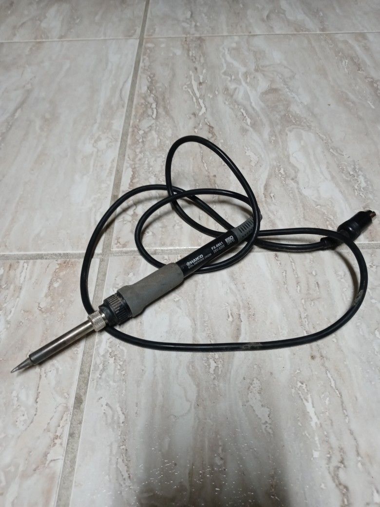 Hakko Soldering Iron