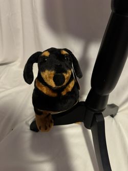 Melissa & Doug Dachshund Plush 