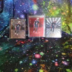 2024 Prestige - Christian Gonzalez - Extra Points Insert Set