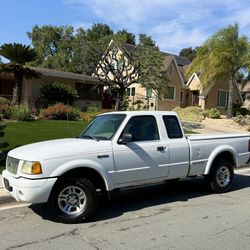 2003 Ford Ranger Excellent Condition - F150 Ram 1500 Chevy Silverado Dodge Durango Toyota Tacoma Tundra Nissan Frontier Mazda B3000 Pickup Truck SUV