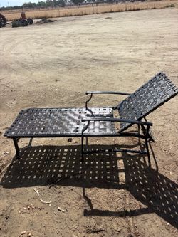 Reclining Pool  Chair