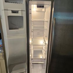 Fridge Works Great 