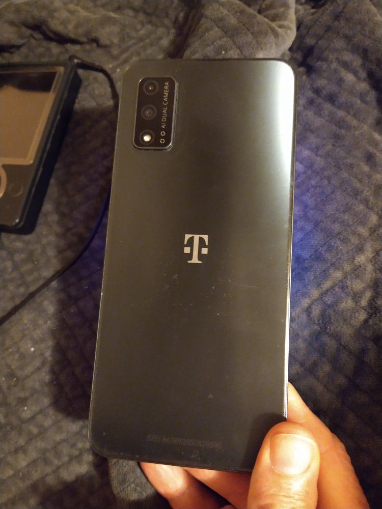 T-Mobile REVVL 5 Cellphone 