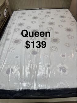 QUEEN MATTRES 139