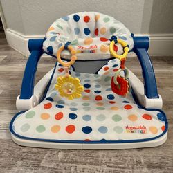 BABY BOOSTER SEAT / BABY PLAY CHAIR 
