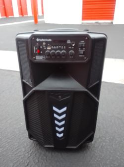 Toptech audio speaker