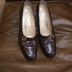 Sylvia Fiorentina Heels 