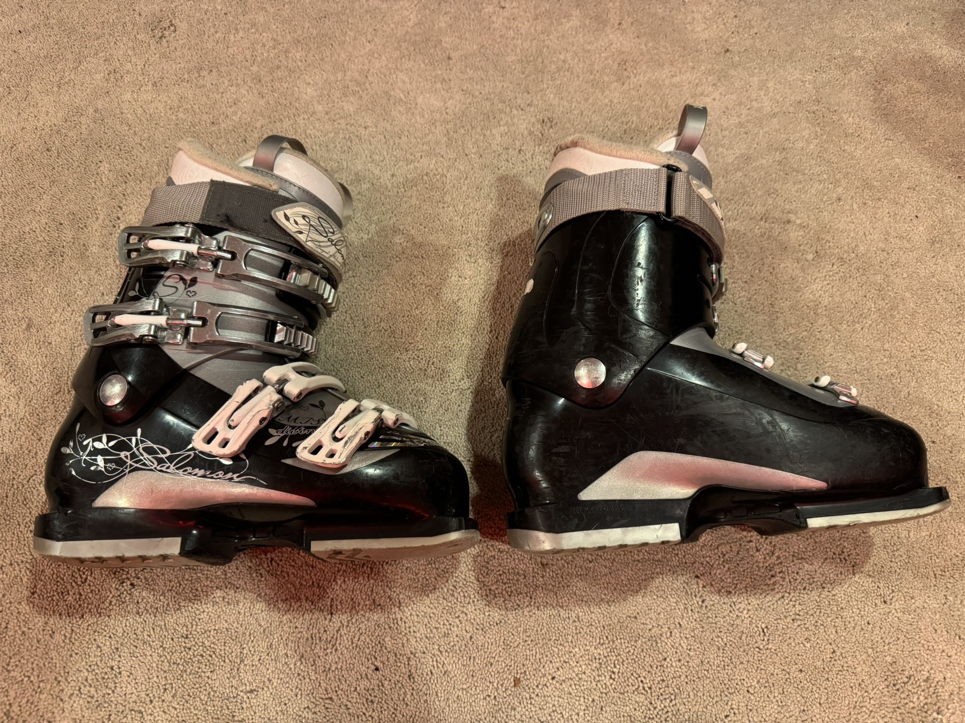 Salomon Ski Boots
