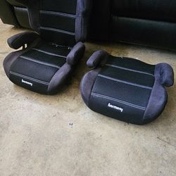 Harmony Car Seat and Booster