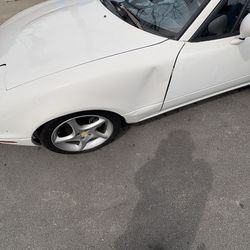 1996 Mazda Mx-5