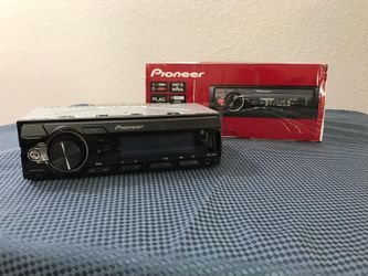 Pioneer MVH- S21BT Digital Media receiver