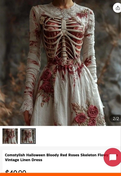 Halloween Dresses/Costumes