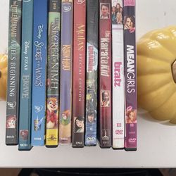 Kids DVD Movies