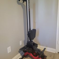 Rowing Machine 