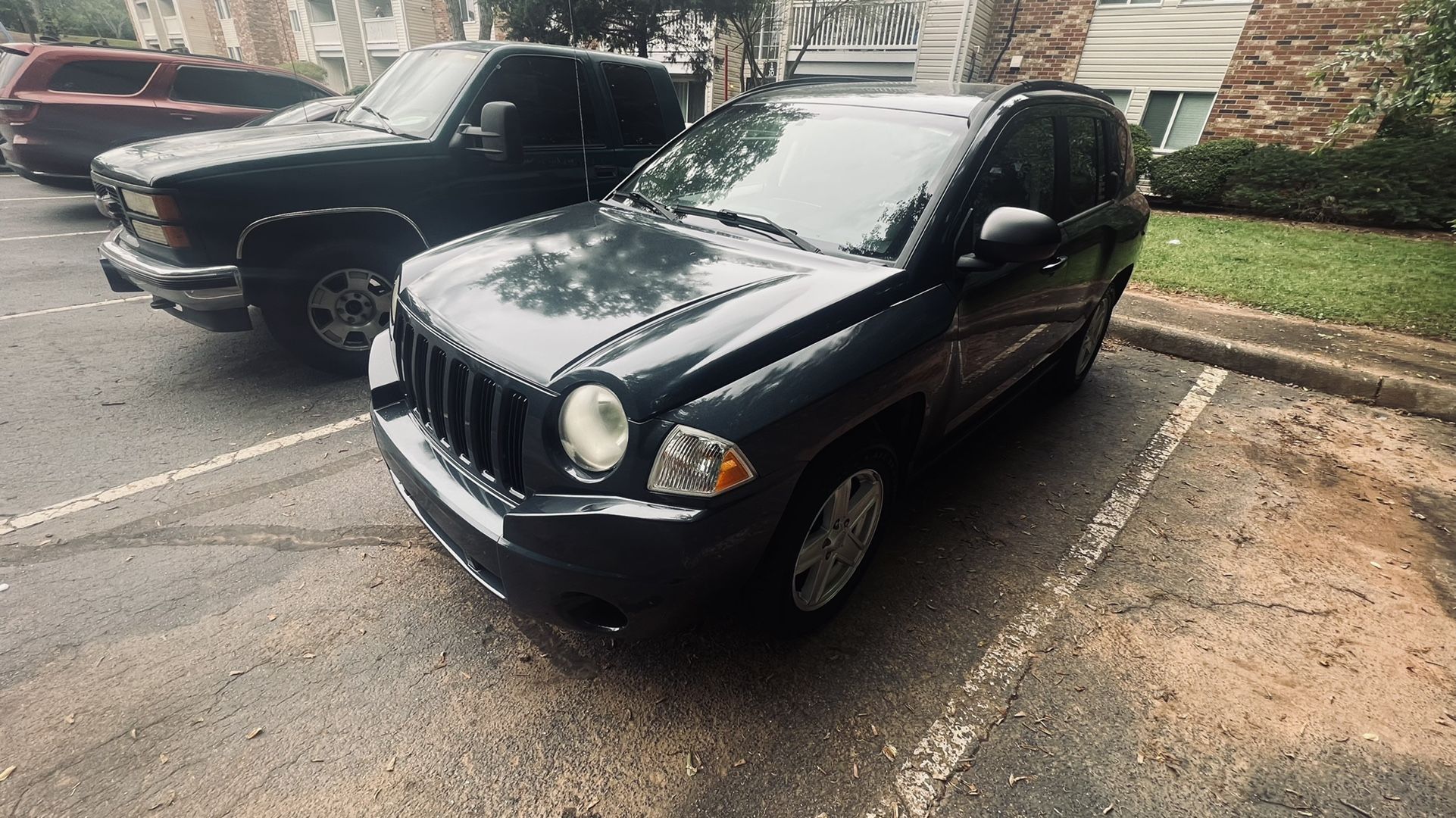 2007 Jeep Compass