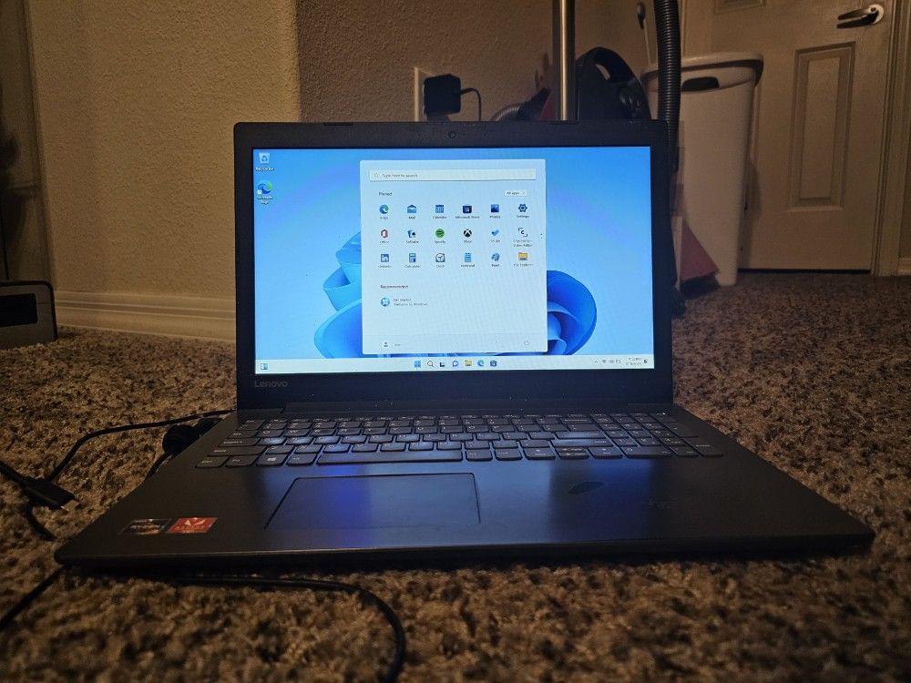 Lenovo 15 Inch Laptop