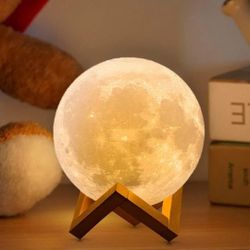 3D Printing Moon Light