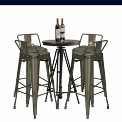 Bar Stools (New
