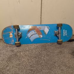 Skateboard