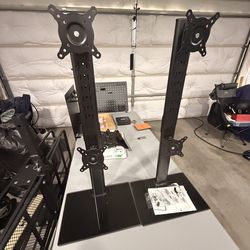 Dual Monitor mount