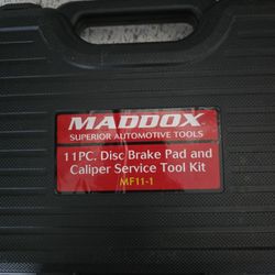 Disc Brake Tool Kit