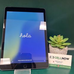 iPad 9th Gen Cellular 64GB - Silver