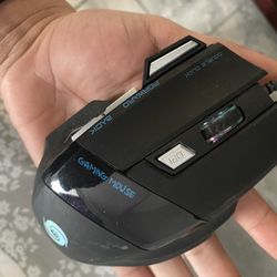 Gaming Mouse 