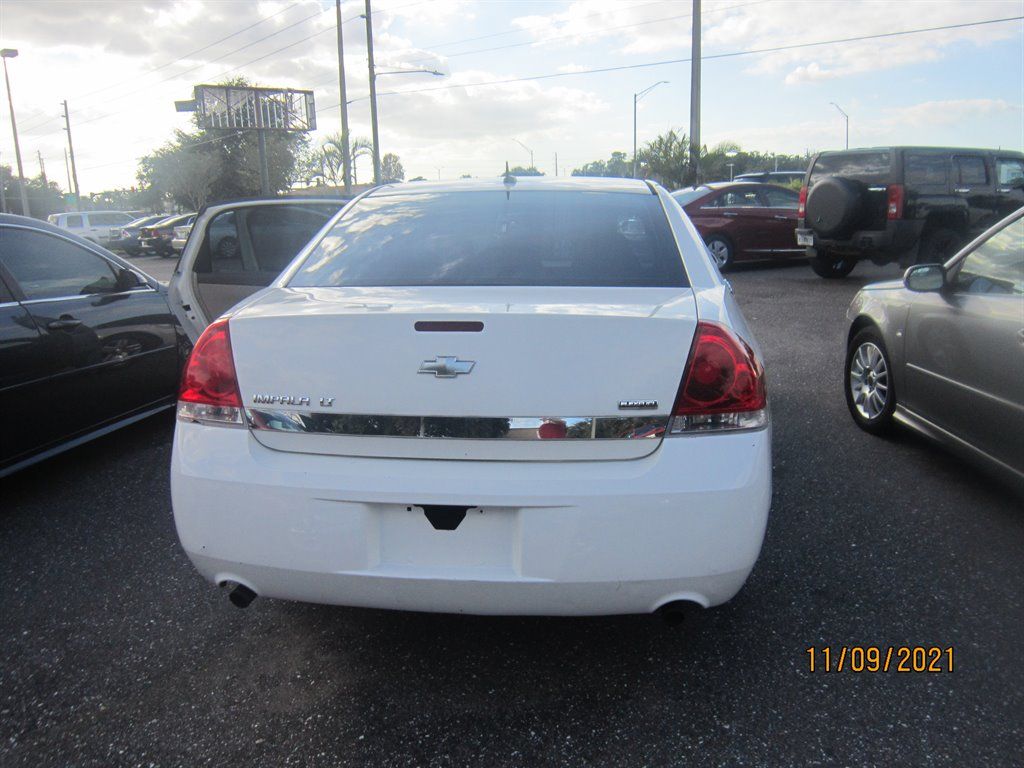 2008 Chevrolet Impala