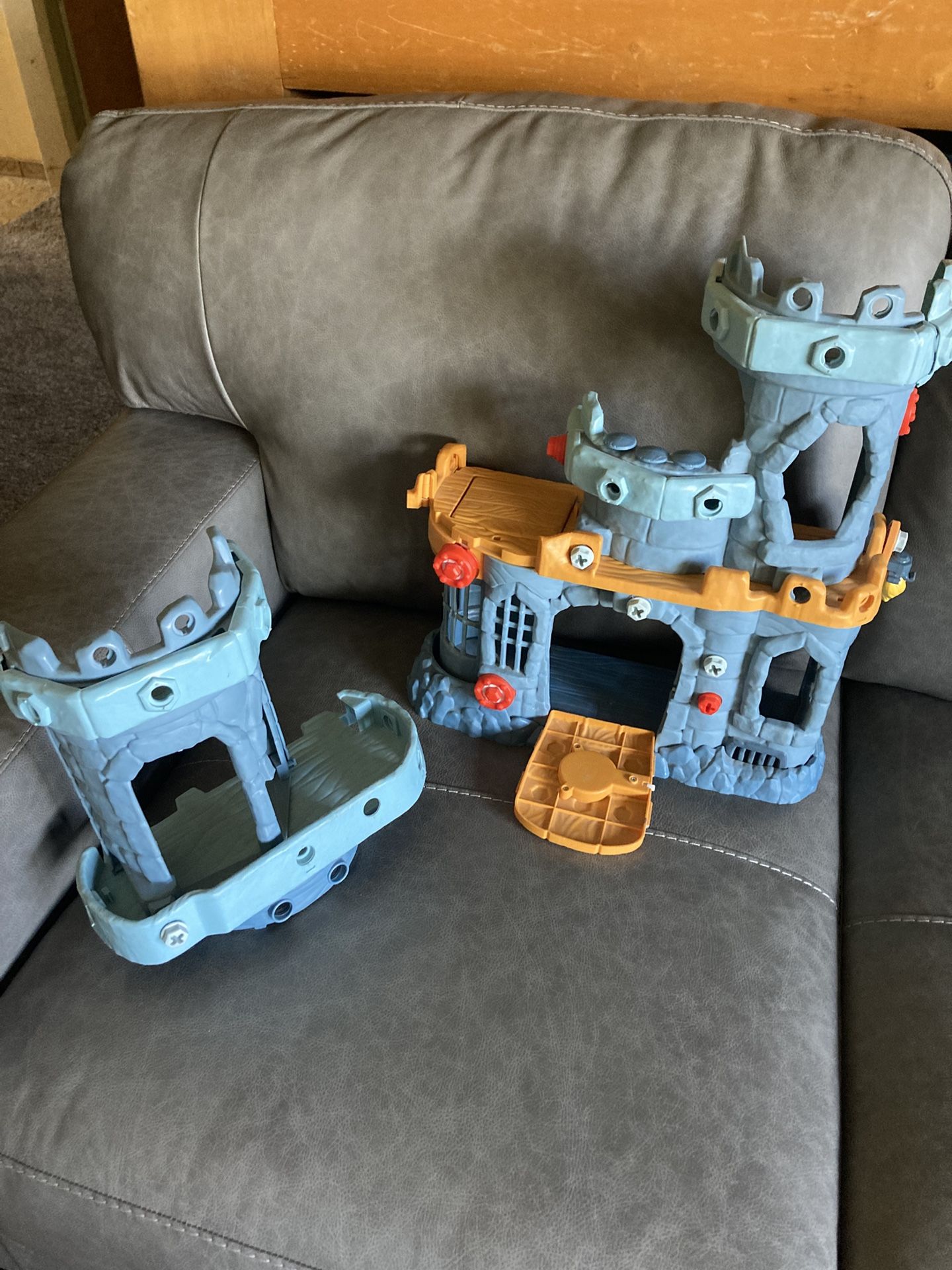 Toy Castle