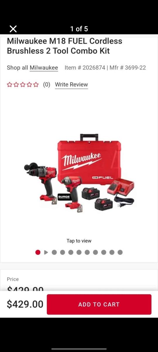 Milwakee 