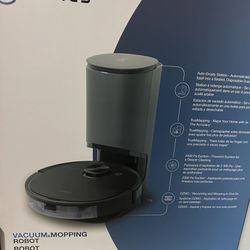 Ecovac deebot N8 Plus Robot Vacuum And Mop