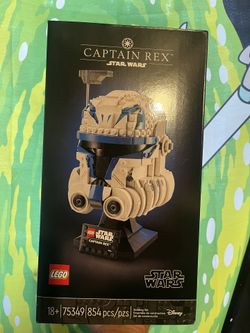 Lego Star Wars Captain Rex 1 Of 2