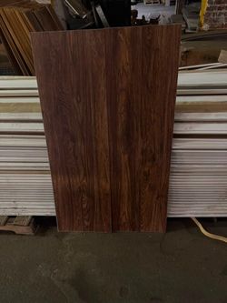 $1.3/sqft - Java Scraped Luxury Vinyl Flooring