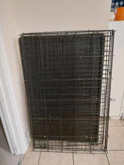 Dog Crate Kennel Large
