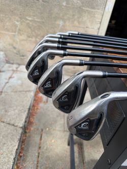 Callaway FT Iron Set 3-PW-SW w/ Recoil Graphite Shafts