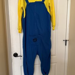 Minion Costume 