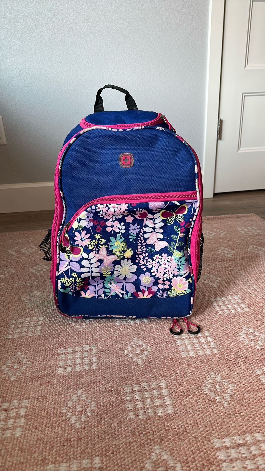 Girls Suitcase/Backpack