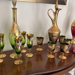 Bohemian Crystal