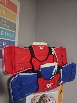 Taekwondo Sparring Gear