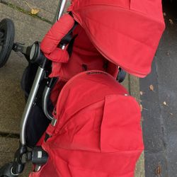 City Select Stroller 